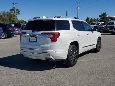 2020 GMC Acadia Denali