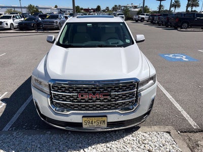 2021 GMC Acadia Denali