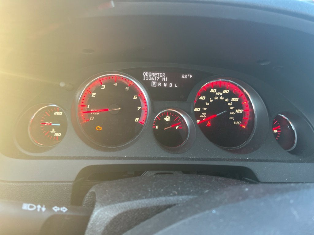 2012 GMC Acadia Denali