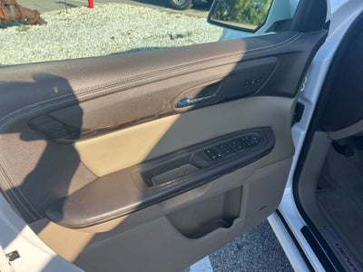 2016 GMC Acadia Denali