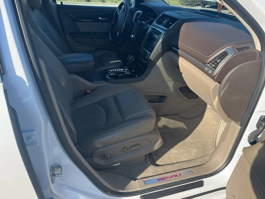 2016 GMC Acadia Denali