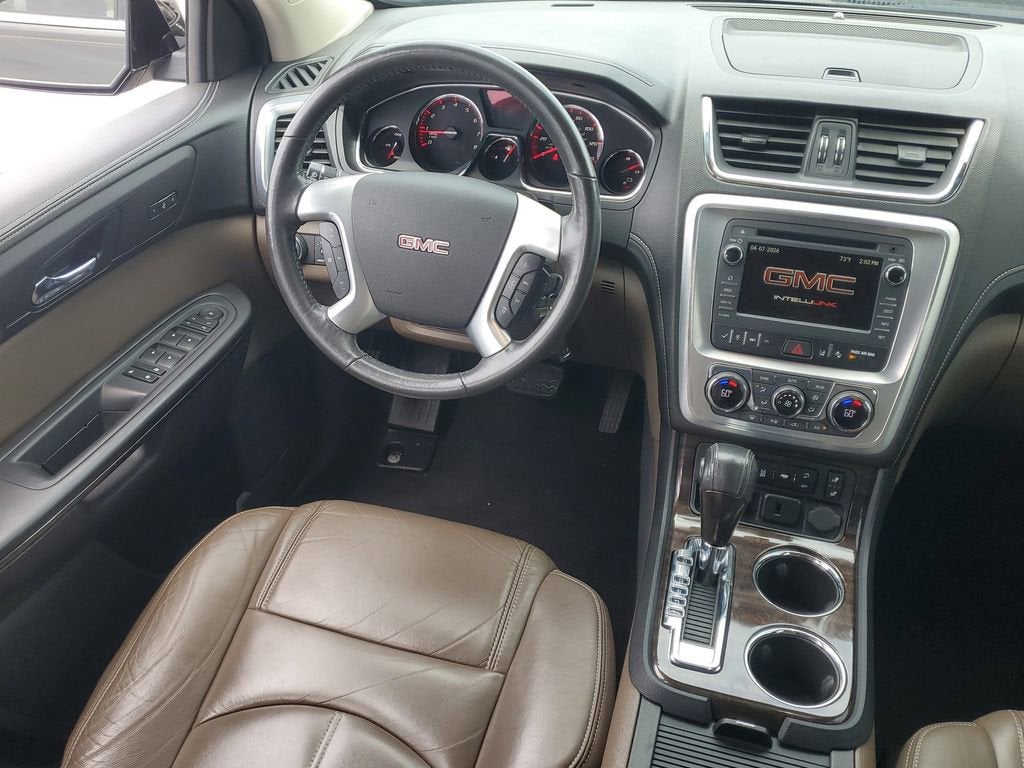 2016 GMC Acadia SLT