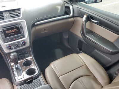 2016 GMC Acadia SLT