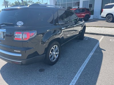 2016 GMC Acadia SLT