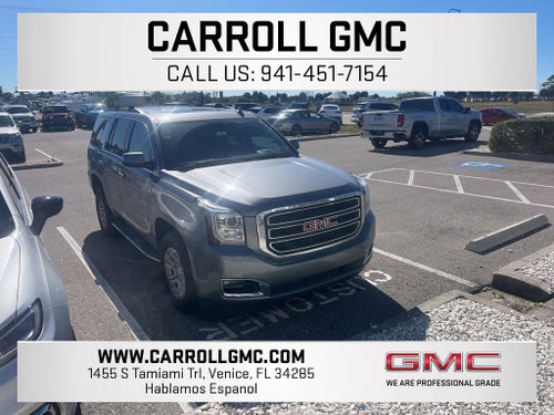 2020 GMC Yukon SLT