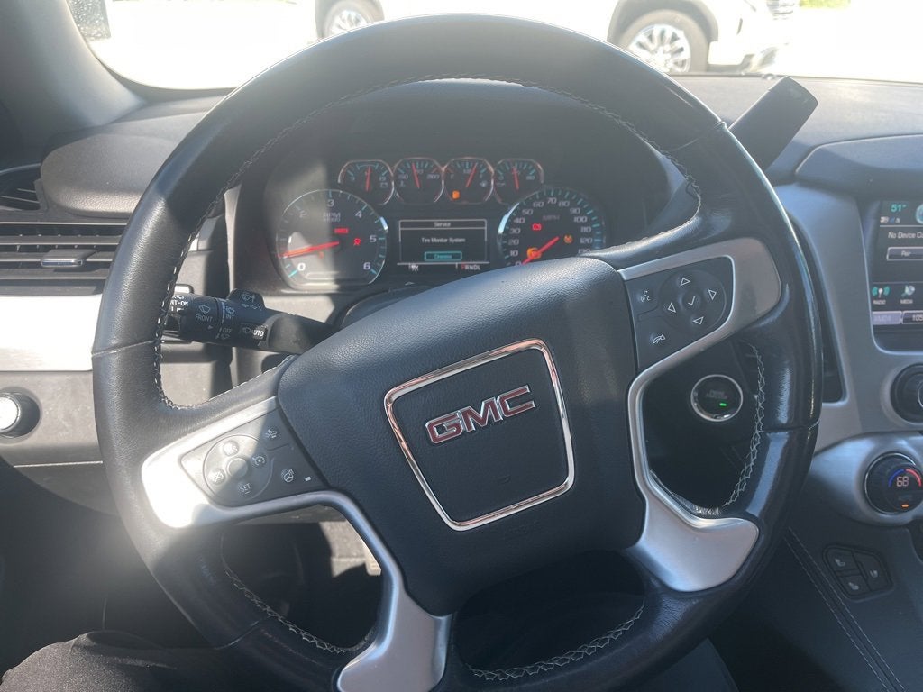 2020 GMC Yukon SLT
