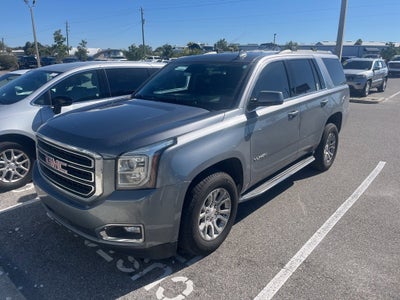 2020 GMC Yukon SLT