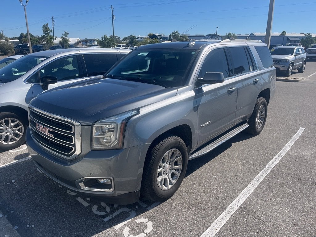 2020 GMC Yukon SLT