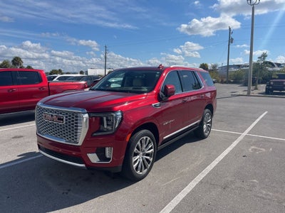 2021 GMC Yukon Denali