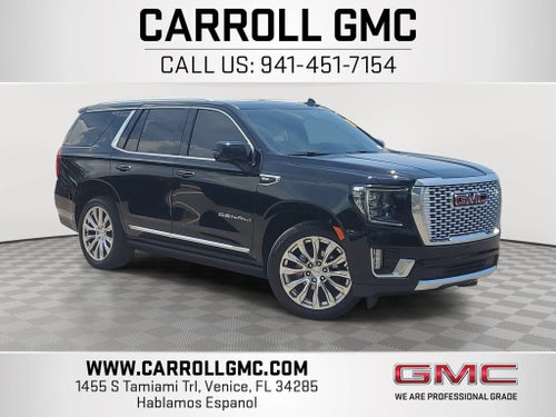 2024 GMC Yukon Denali