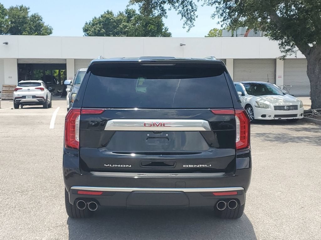 2024 GMC Yukon Denali