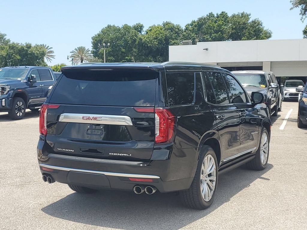 2024 GMC Yukon Denali