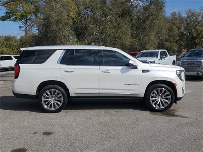 2023 GMC Yukon Denali