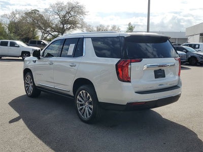 2023 GMC Yukon Denali