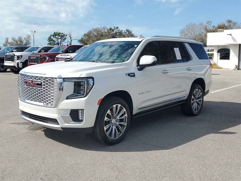 2023 GMC Yukon Denali