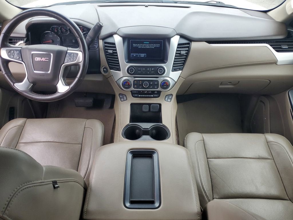 2019 GMC Yukon XL SLT