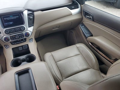 2019 GMC Yukon XL SLT