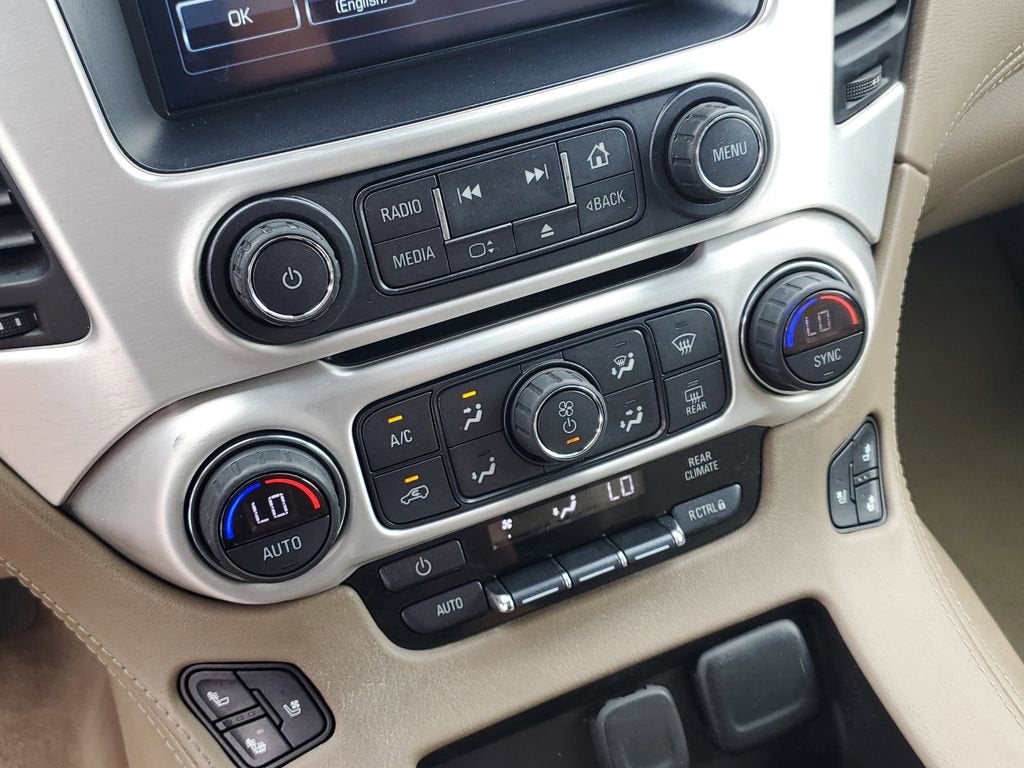 2019 GMC Yukon XL SLT