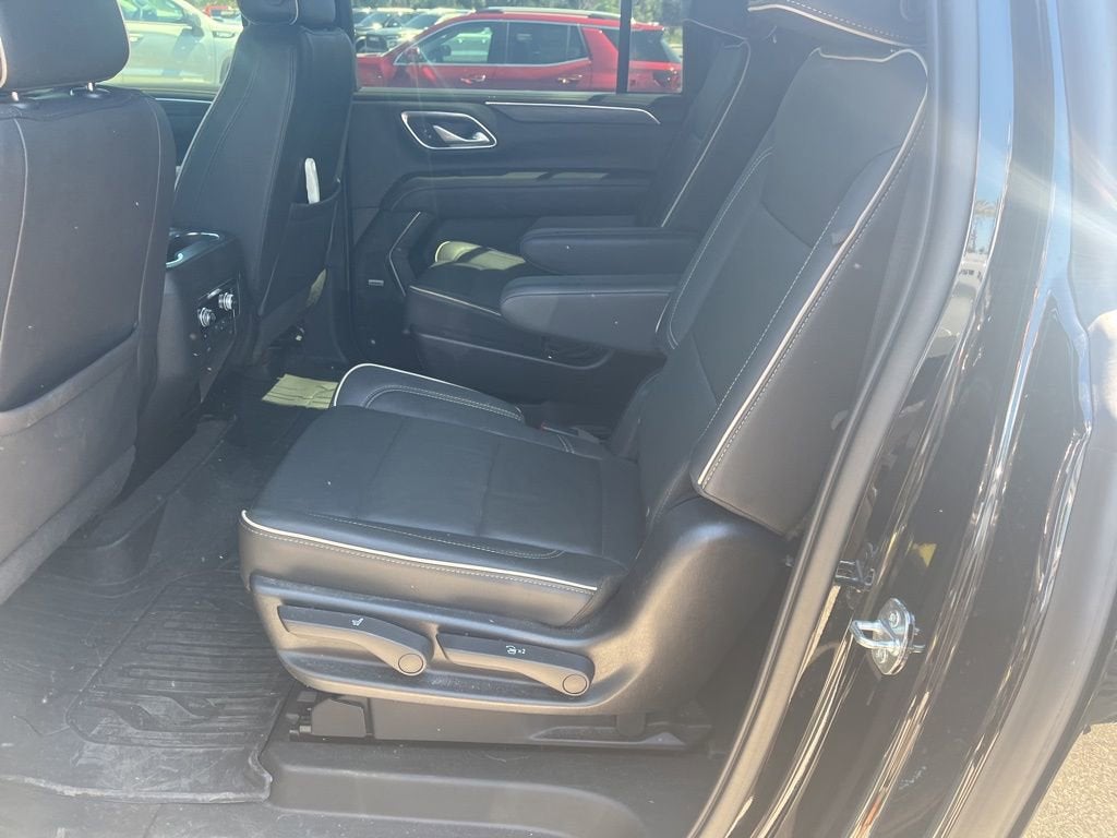 2022 GMC Yukon XL SLT