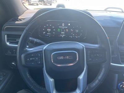 2022 GMC Yukon XL SLT