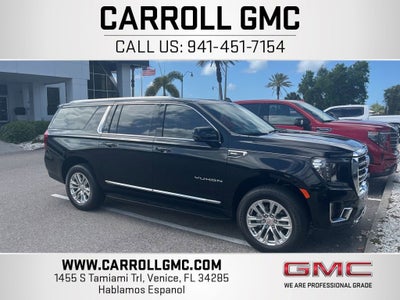2024 GMC Yukon XL SLT