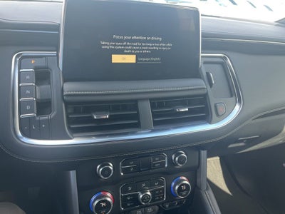 2024 GMC Yukon XL SLT