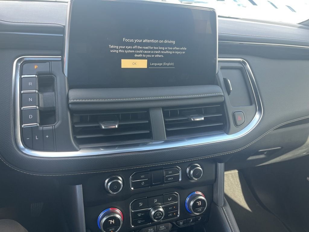 2024 GMC Yukon XL SLT