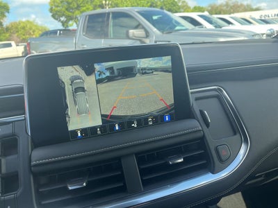 2024 GMC Yukon XL SLT