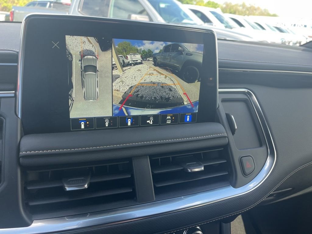 2024 GMC Yukon XL SLT