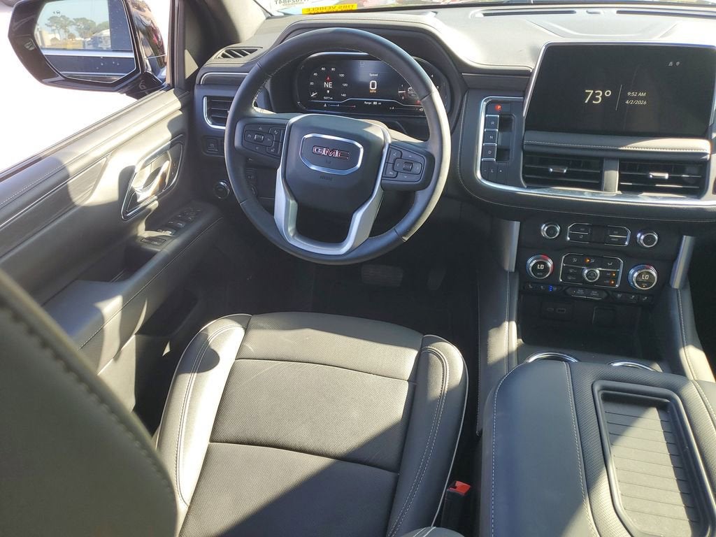 2024 GMC Yukon XL SLT