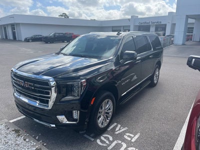 2024 GMC Yukon XL SLT