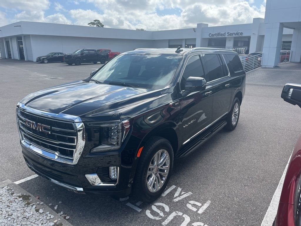 2024 GMC Yukon XL SLT