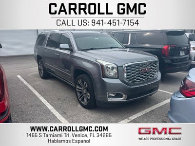 2020 GMC Yukon XL Denali