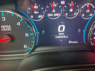 2020 GMC Yukon XL Denali