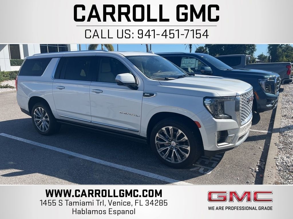 2021 GMC Yukon XL Denali