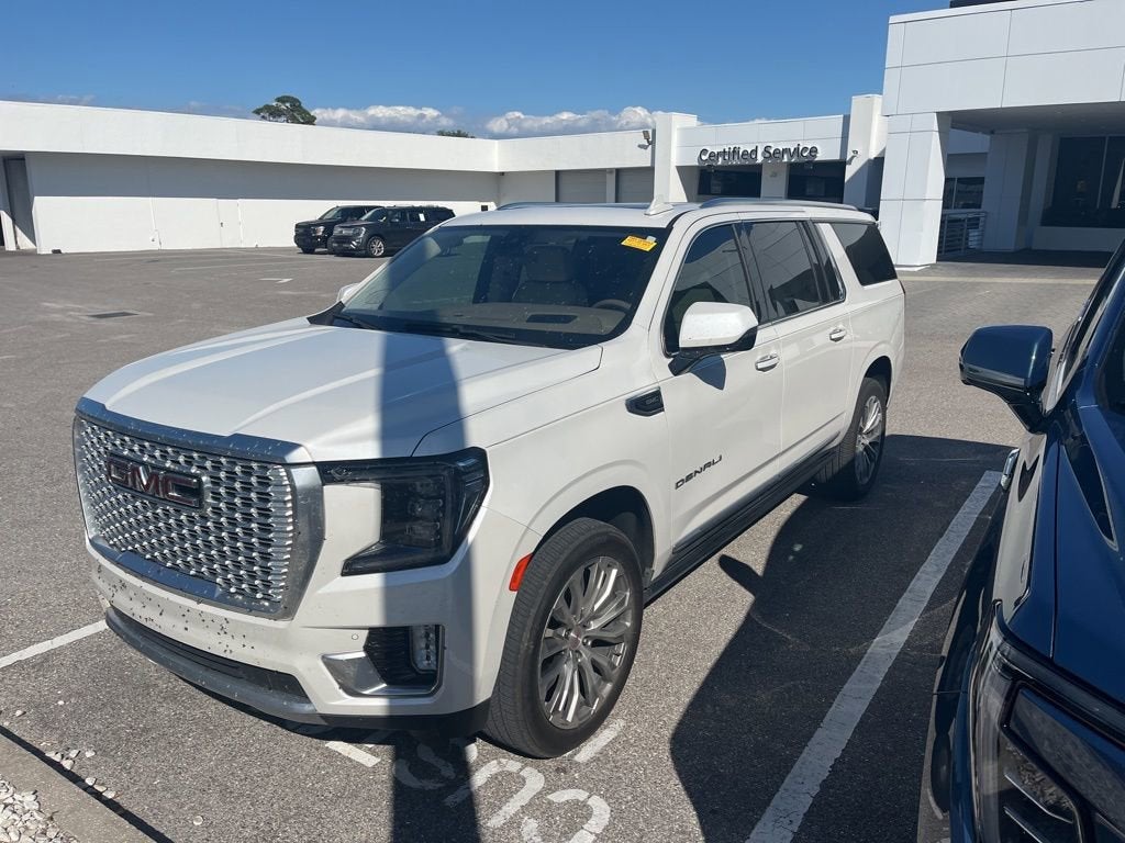 2021 GMC Yukon XL Denali