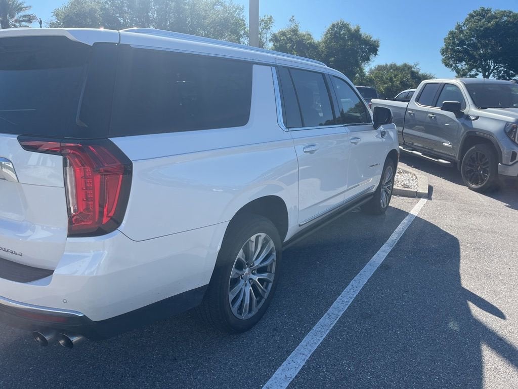 2021 GMC Yukon XL Denali