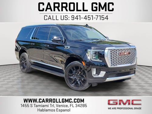 2021 GMC Yukon XL Denali