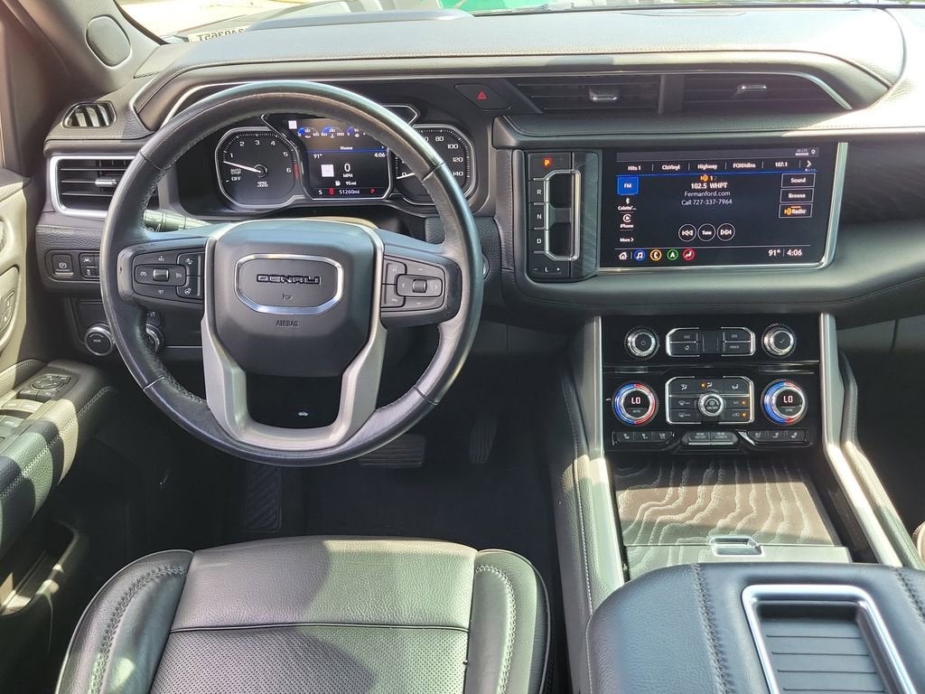2021 GMC Yukon XL Denali