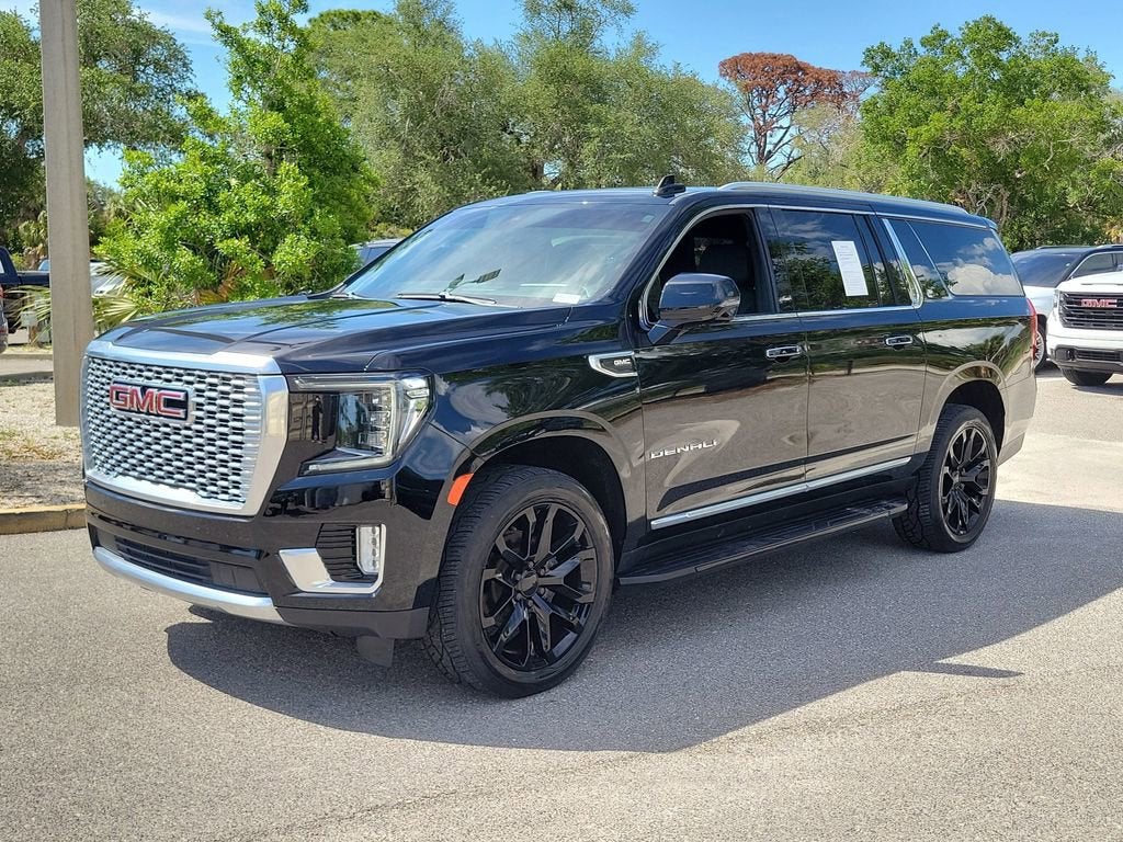 2021 GMC Yukon XL Denali