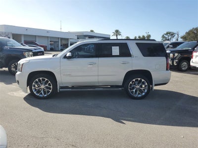 2019 GMC Yukon SLT