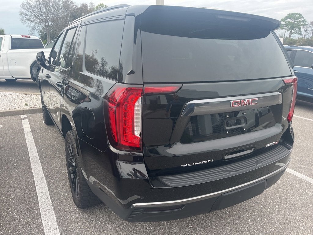 2023 GMC Yukon AT4