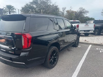 2023 GMC Yukon AT4