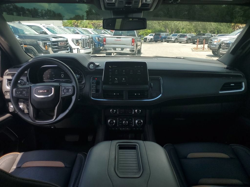 2024 GMC Yukon AT4