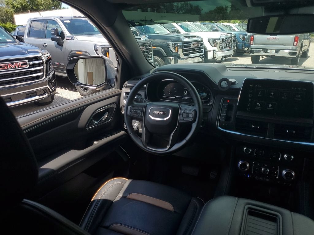 2024 GMC Yukon AT4