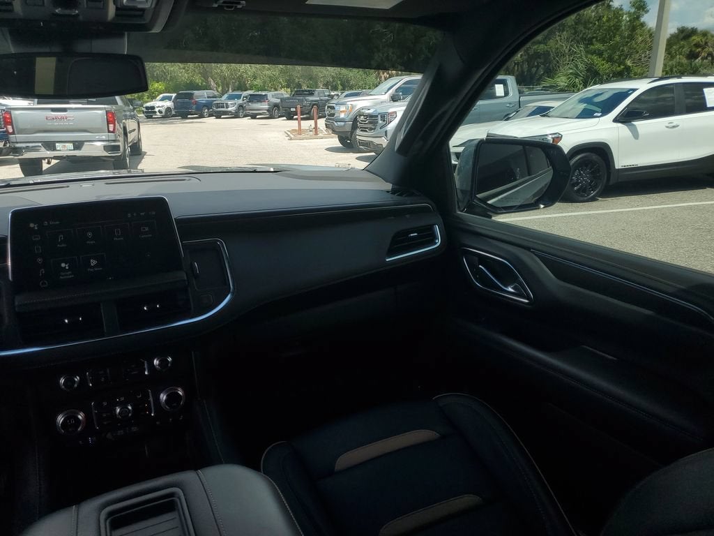 2024 GMC Yukon AT4
