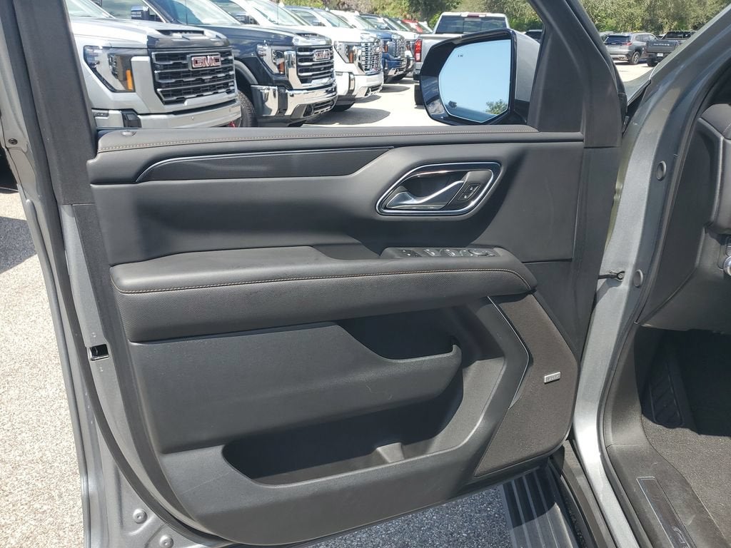 2024 GMC Yukon AT4
