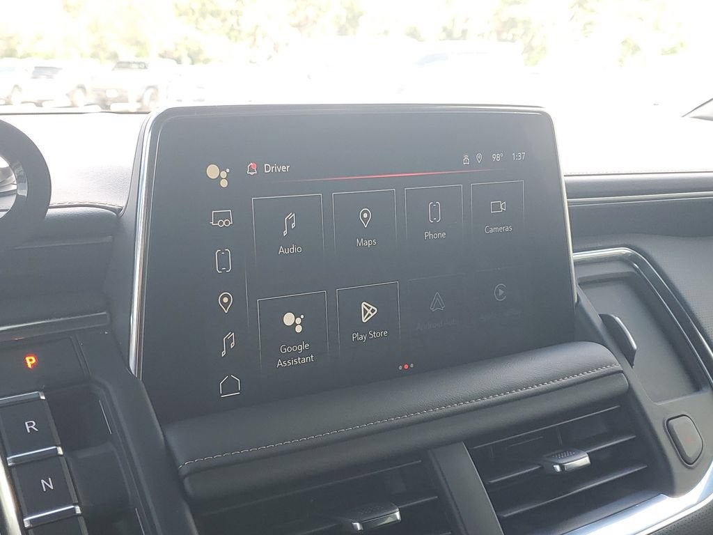 2024 GMC Yukon AT4
