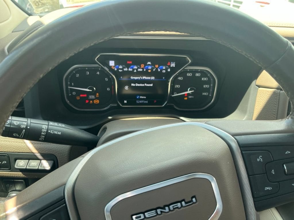 2021 GMC Yukon Denali