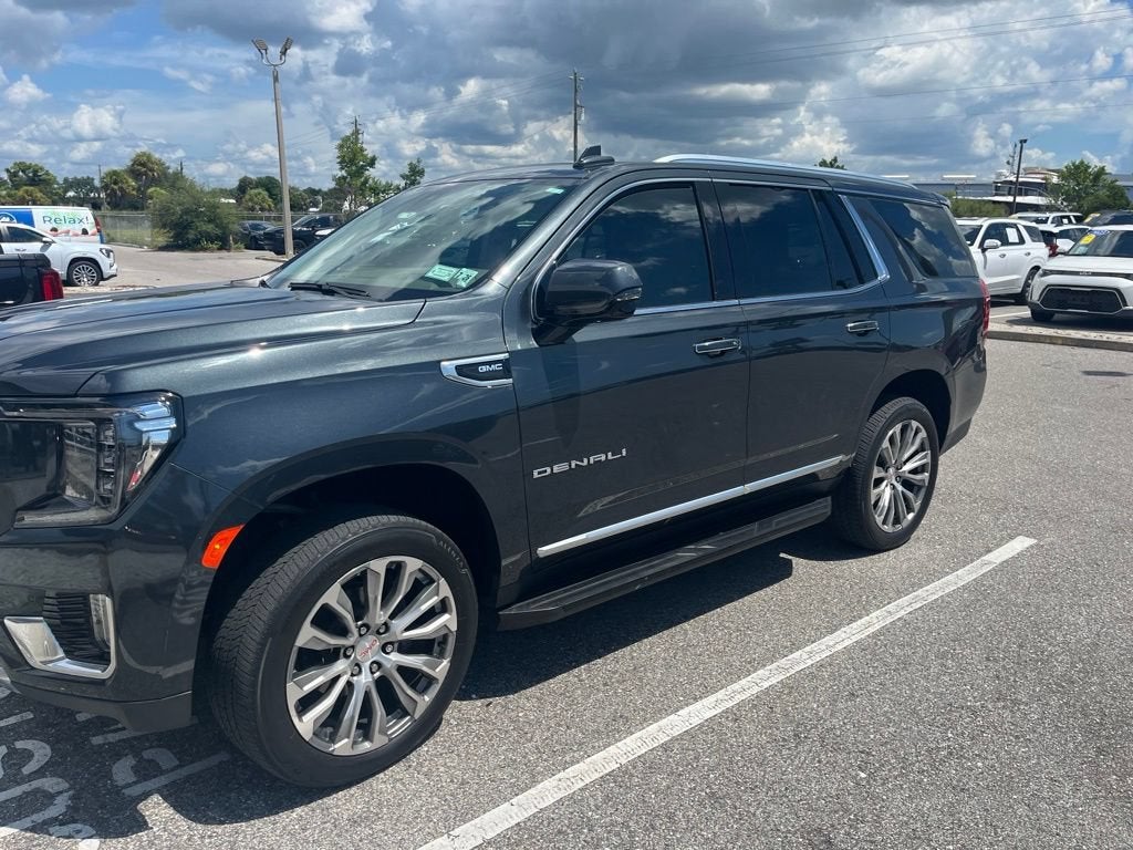 2021 GMC Yukon Denali